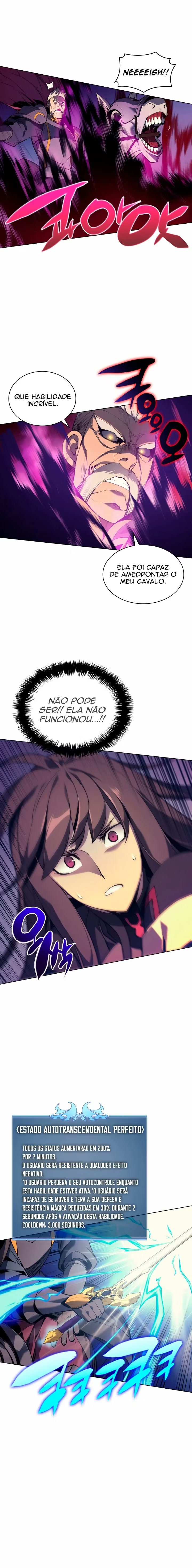 As Aventuras de Greed Capítulo 034 - página 14
