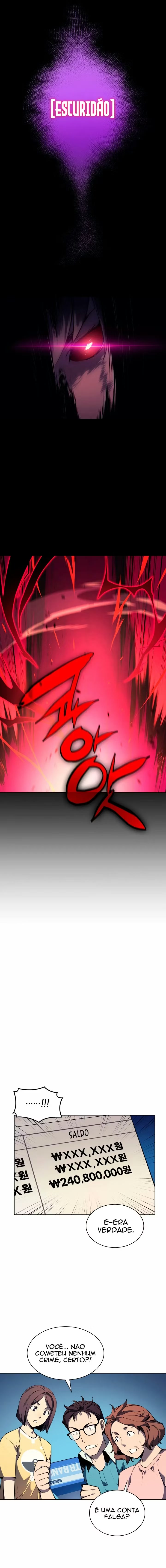 As Aventuras de Greed Capítulo 034 - página 17