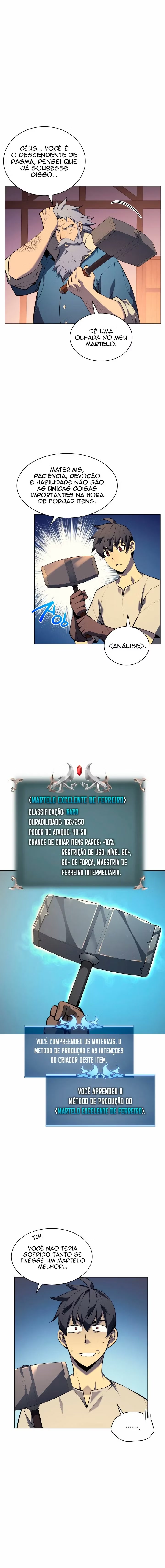 As Aventuras de Greed Capítulo 035 - página 6