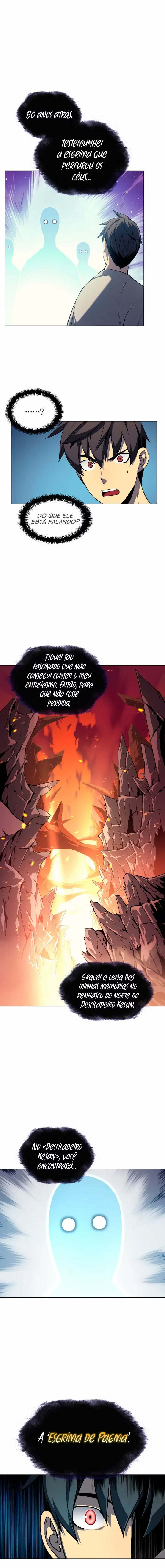 As Aventuras de Greed Capítulo 035 - página 15