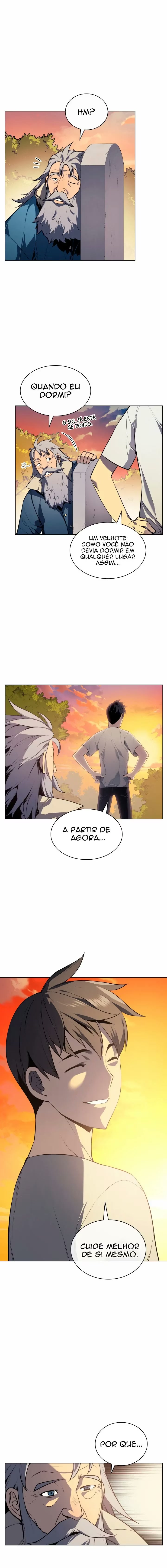 As Aventuras de Greed Capítulo 035 - página 18