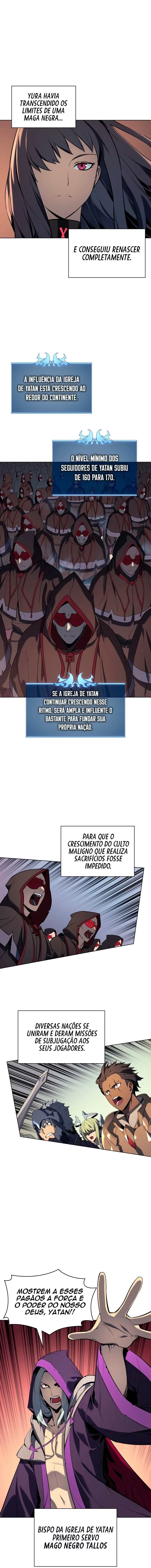 As Aventuras de Greed Capítulo 036 - página 9