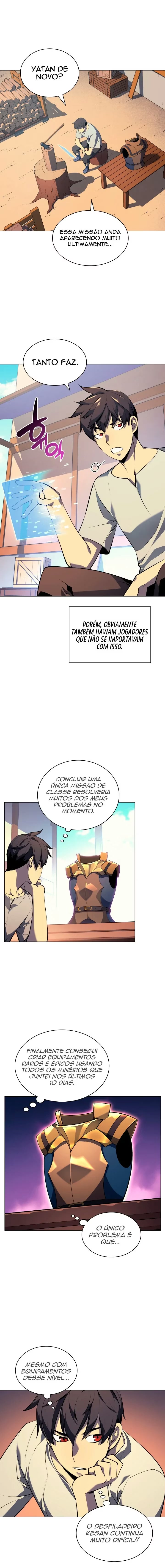 As Aventuras de Greed Capítulo 036 - página 12