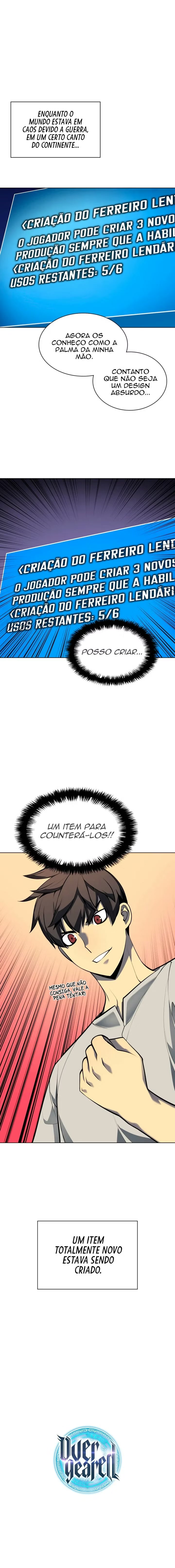 As Aventuras de Greed Capítulo 036 - página 16