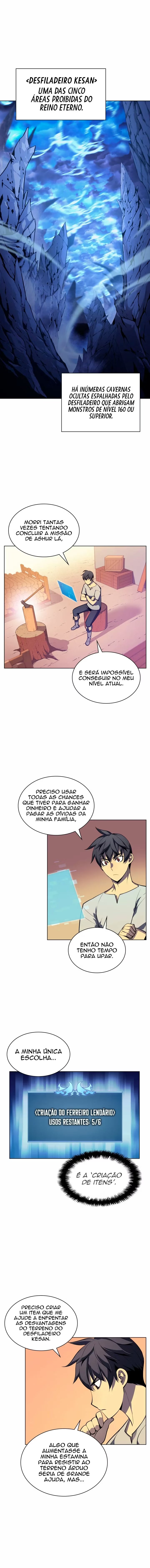 As Aventuras de Greed Capítulo 037 - página 2