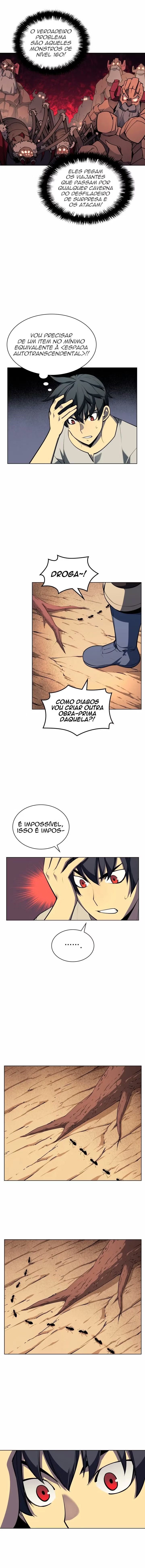 As Aventuras de Greed Capítulo 037 - página 3