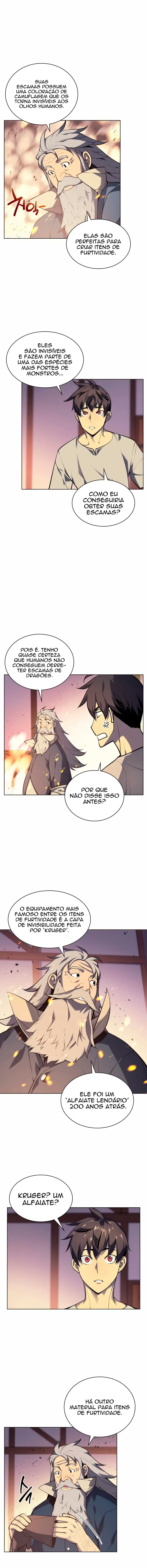 As Aventuras de Greed Capítulo 037 - página 5