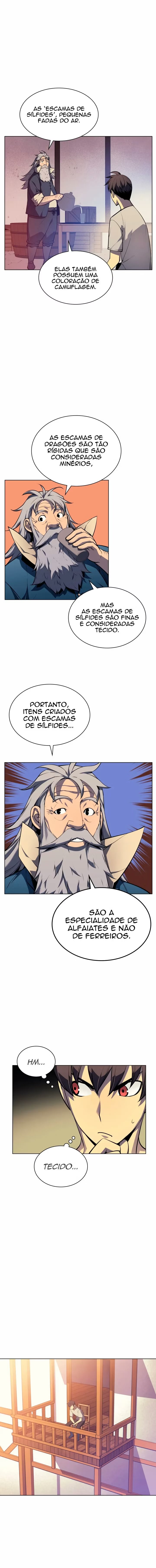 As Aventuras de Greed Capítulo 037 - página 6