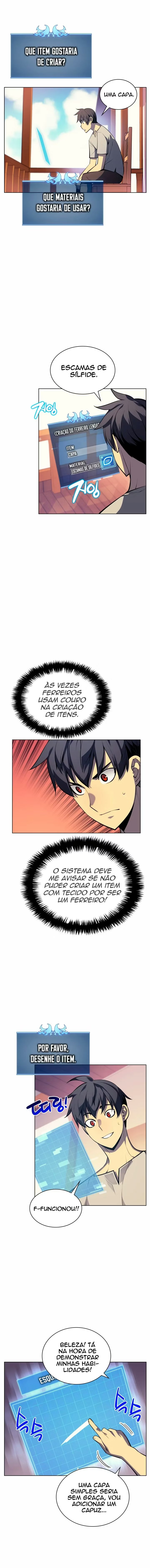 As Aventuras de Greed Capítulo 037 - página 7