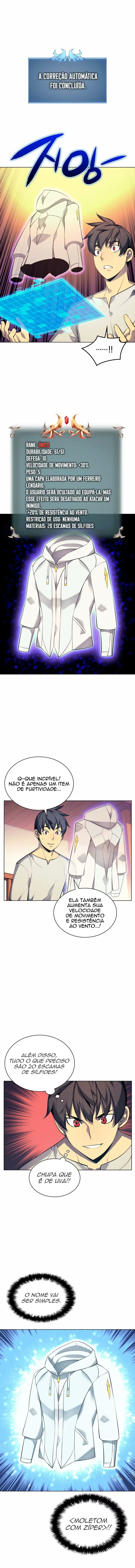 As Aventuras de Greed Capítulo 037 - página 9