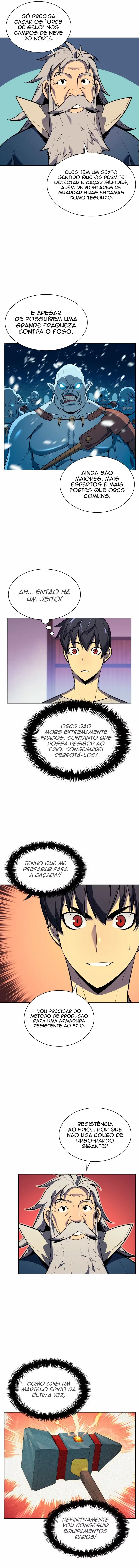 As Aventuras de Greed Capítulo 037 - página 11
