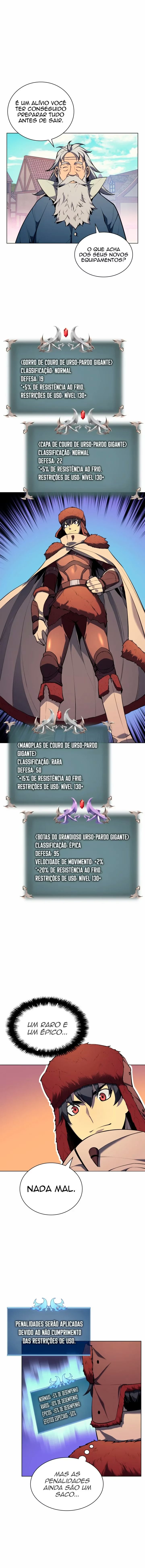 As Aventuras de Greed Capítulo 037 - página 14