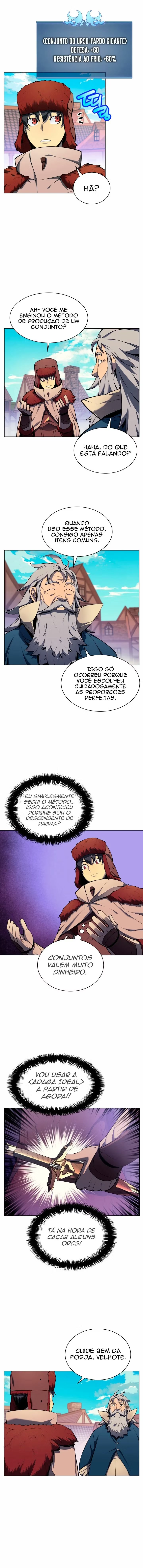 As Aventuras de Greed Capítulo 037 - página 15