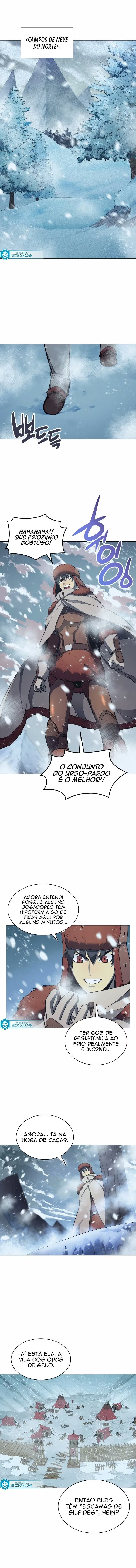 As Aventuras de Greed Capítulo 038 - página 2