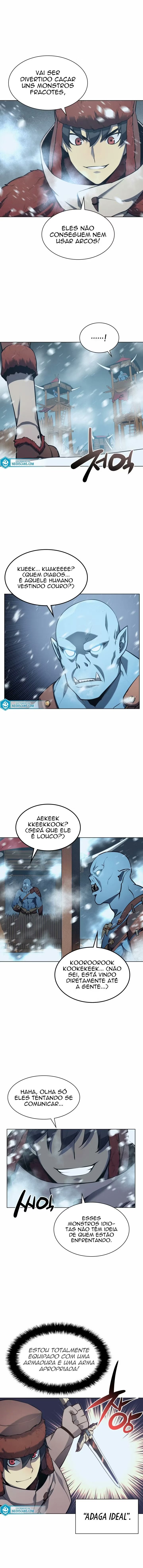 As Aventuras de Greed Capítulo 038 - página 3
