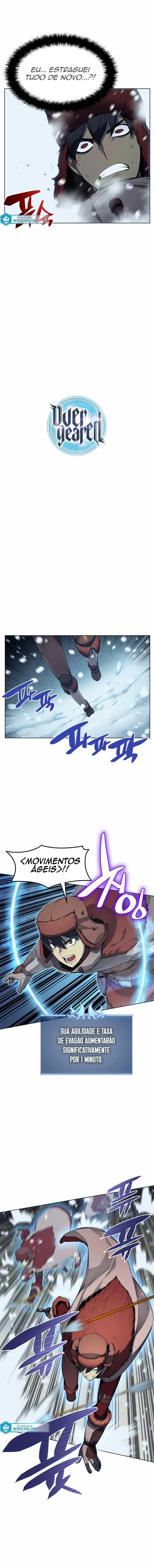 As Aventuras de Greed Capítulo 038 - página 5