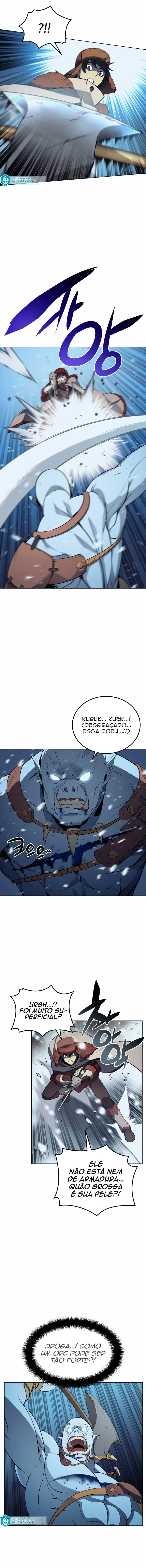 As Aventuras de Greed Capítulo 038 - página 8