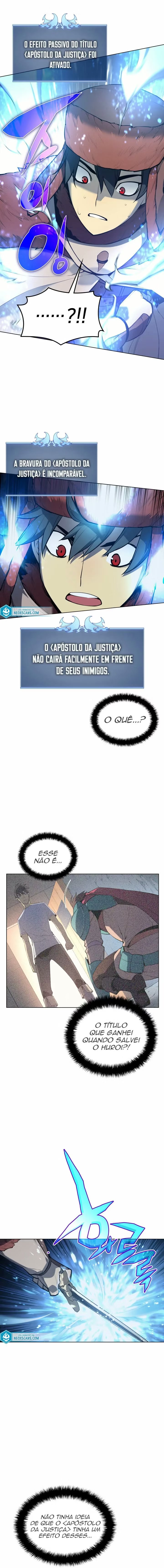 As Aventuras de Greed Capítulo 038 - página 14