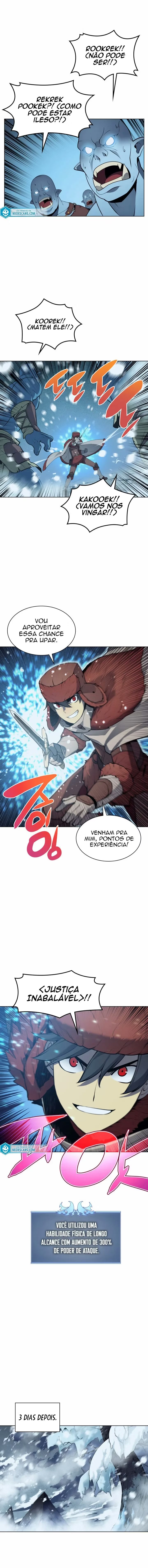 As Aventuras de Greed Capítulo 038 - página 17