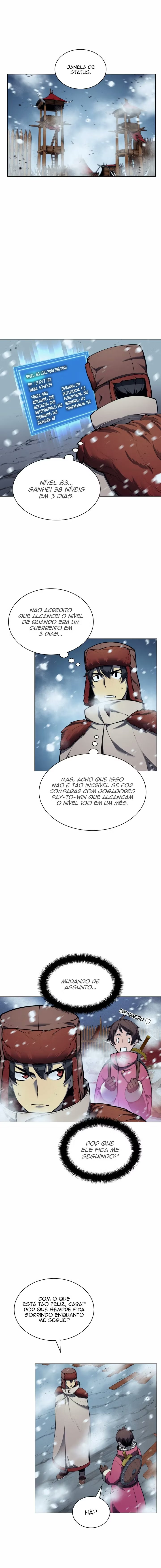 As Aventuras de Greed Capítulo 039 - página 2