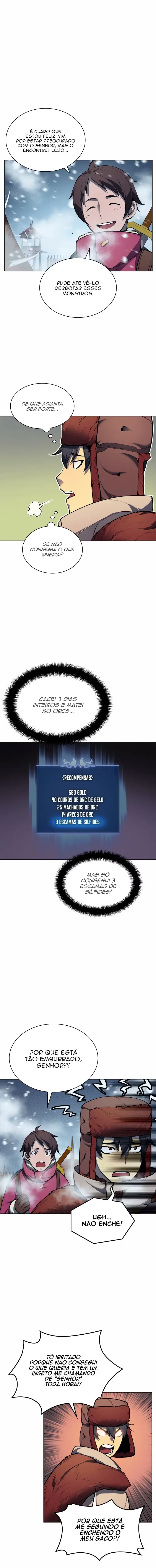 As Aventuras de Greed Capítulo 039 - página 3