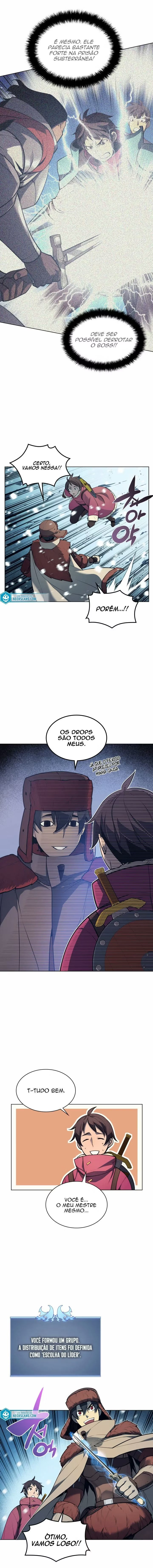 As Aventuras de Greed Capítulo 039 - página 9