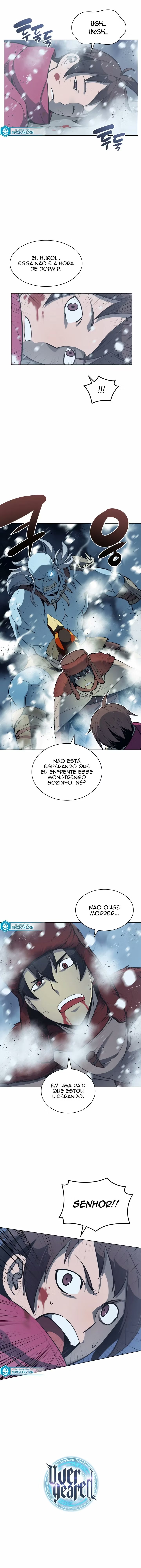 As Aventuras de Greed Capítulo 039 - página 22