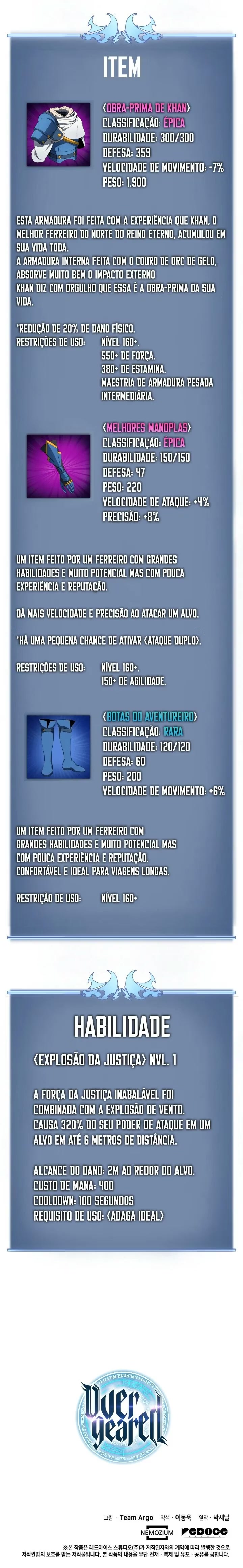 As Aventuras de Greed Capítulo 042 - página 16