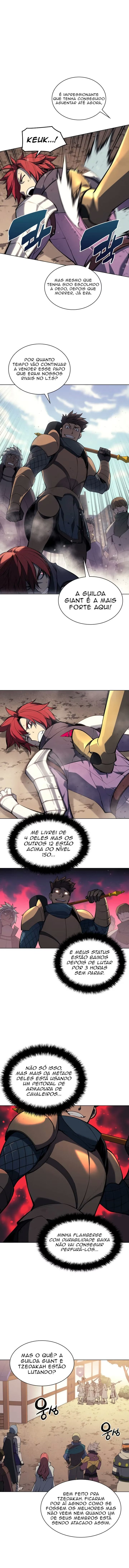 As Aventuras de Greed Capítulo 055 - página 3