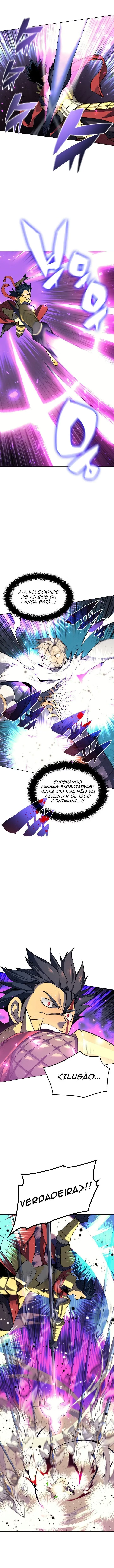 As Aventuras de Greed Capítulo 055 - página 12
