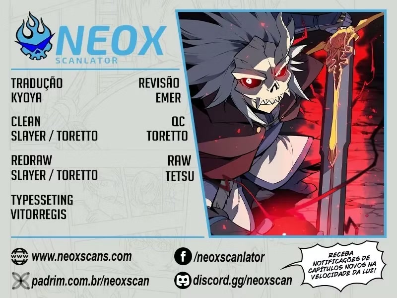 As Aventuras de Greed Capítulo 059 - página 1