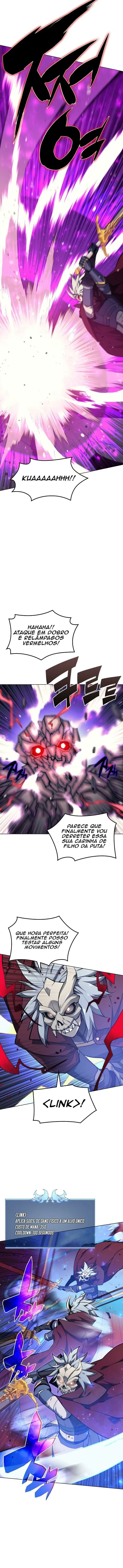 As Aventuras de Greed Capítulo 060 - página 3