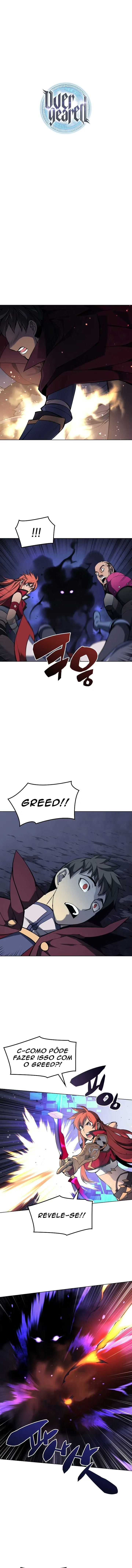 As Aventuras de Greed Capítulo 061 - página 2