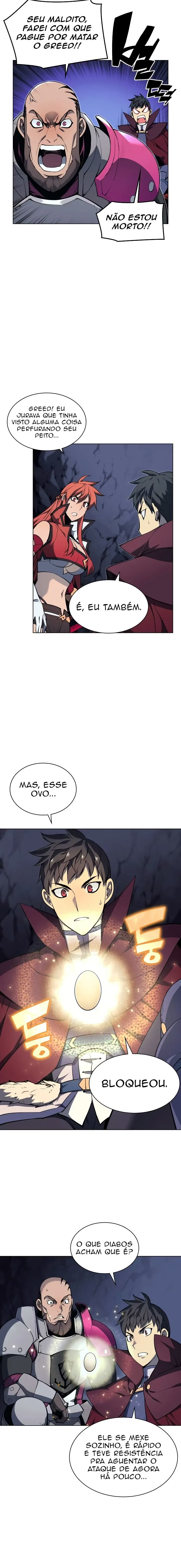 As Aventuras de Greed Capítulo 061 - página 3