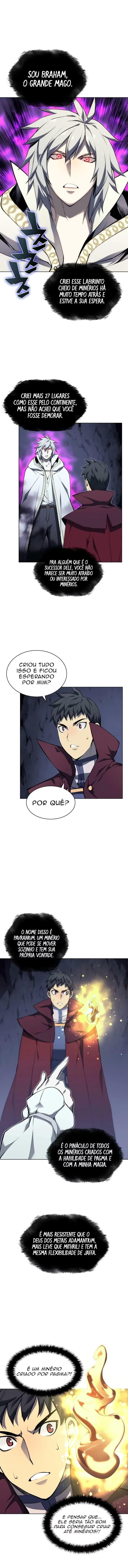 As Aventuras de Greed Capítulo 061 - página 6