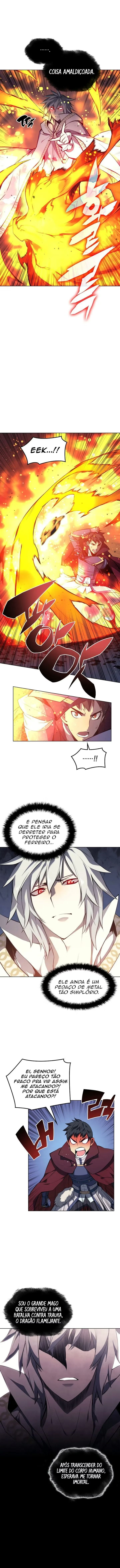 As Aventuras de Greed Capítulo 061 - página 7