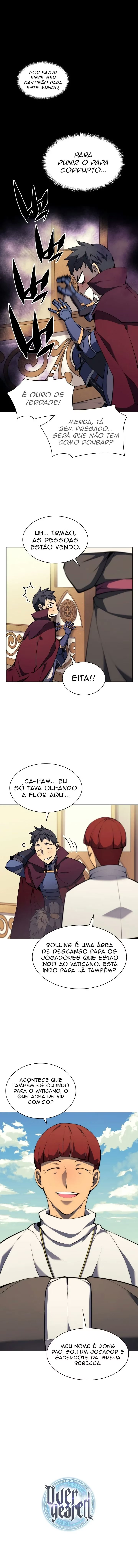 As Aventuras de Greed Capítulo 063 - página 12
