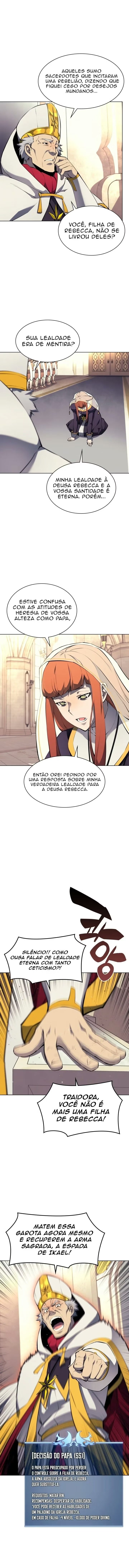 As Aventuras de Greed Capítulo 065 - página 3