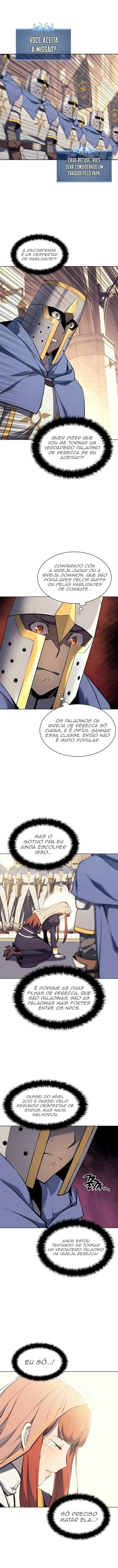 As Aventuras de Greed Capítulo 065 - página 4