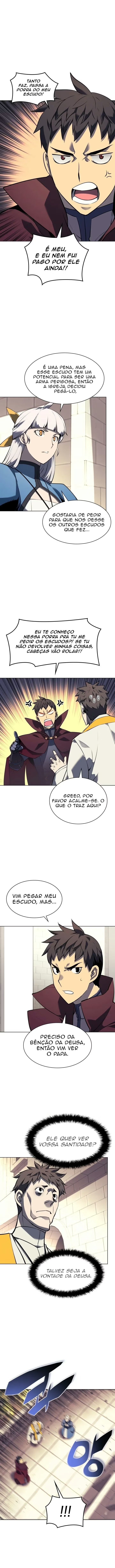 As Aventuras de Greed Capítulo 065 - página 9