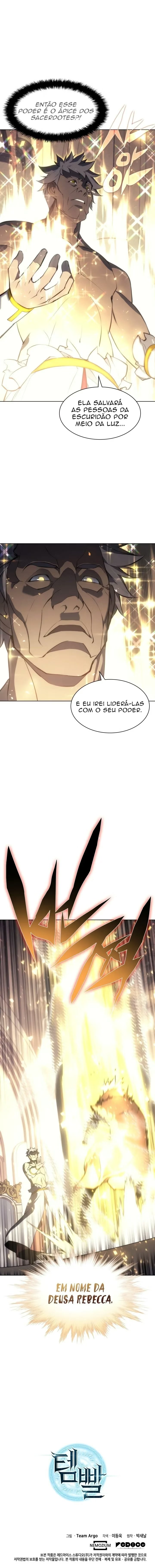 As Aventuras de Greed Capítulo 066 - página 13