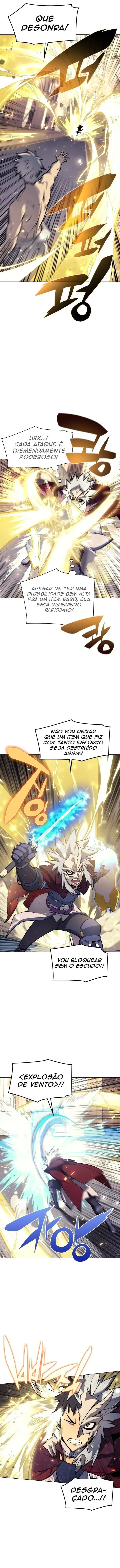 As Aventuras de Greed Capítulo 067 - página 3
