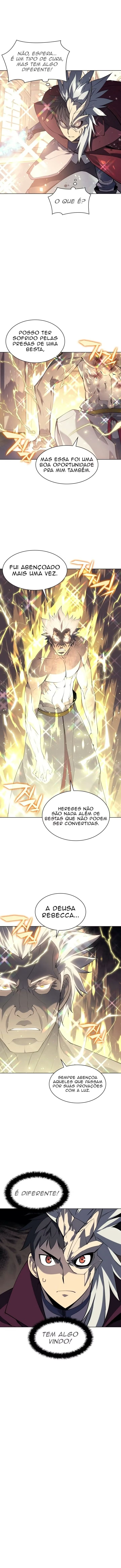 As Aventuras de Greed Capítulo 067 - página 8