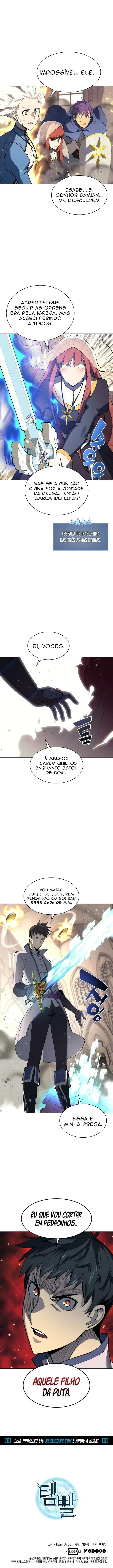 As Aventuras de Greed Capítulo 067 - página 13