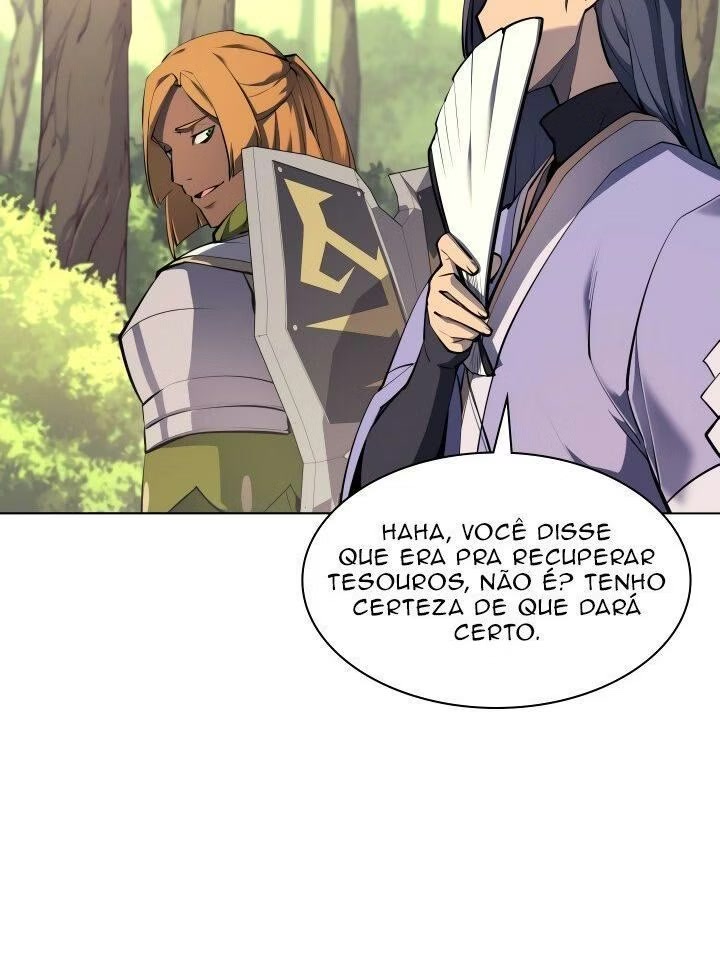 As Aventuras de Greed Capítulo 069 - página 4
