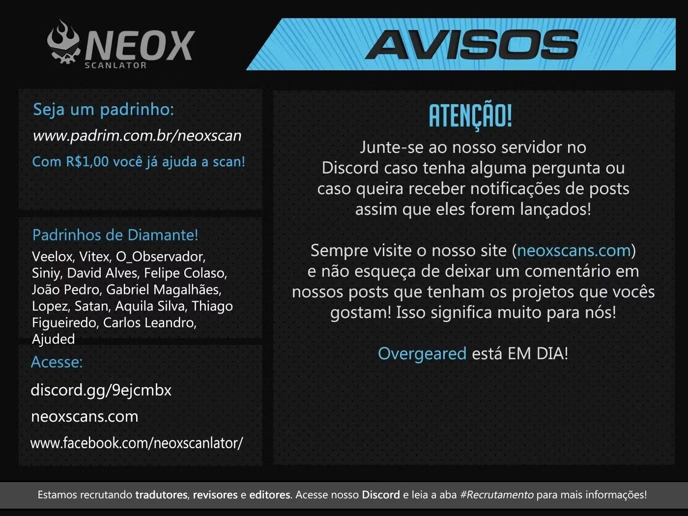 As Aventuras de Greed Capítulo 070 - página 14
