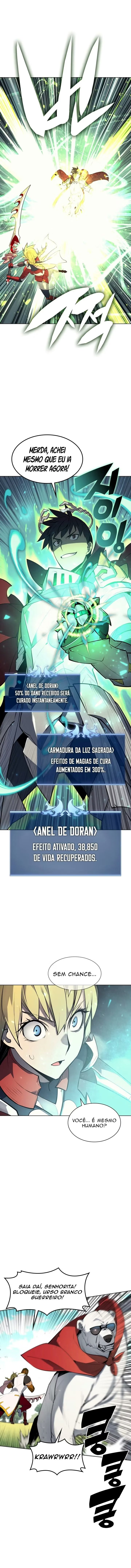 As Aventuras de Greed Capítulo 071 - página 10