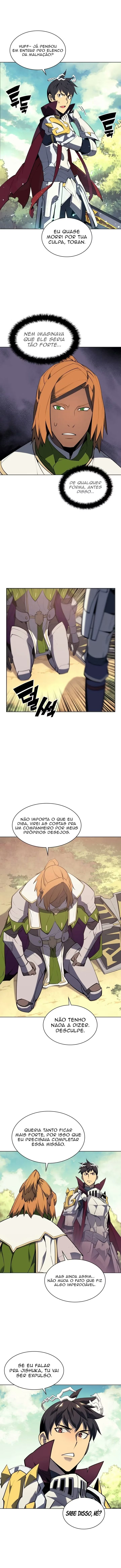 As Aventuras de Greed Capítulo 071 - página 12