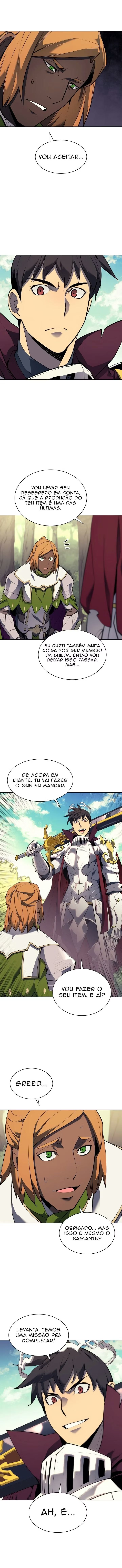 As Aventuras de Greed Capítulo 071 - página 13