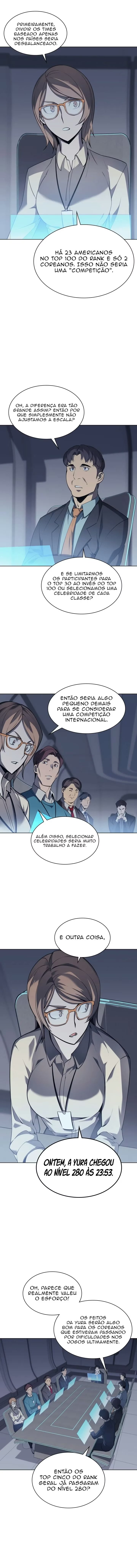 As Aventuras de Greed Capítulo 072 - página 3